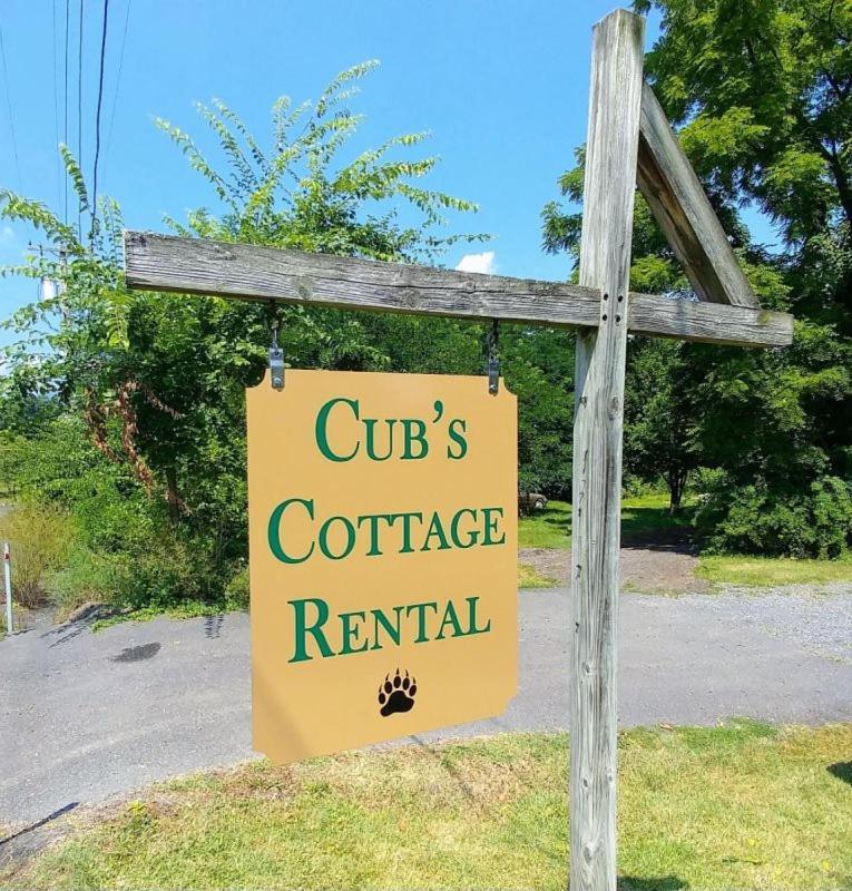 Cubs Cottage Luray Ngoại thất bức ảnh